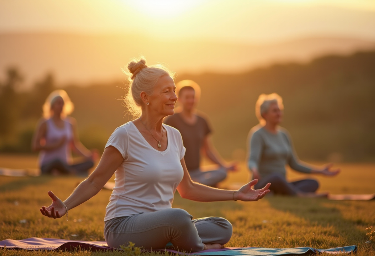 Середній рівень